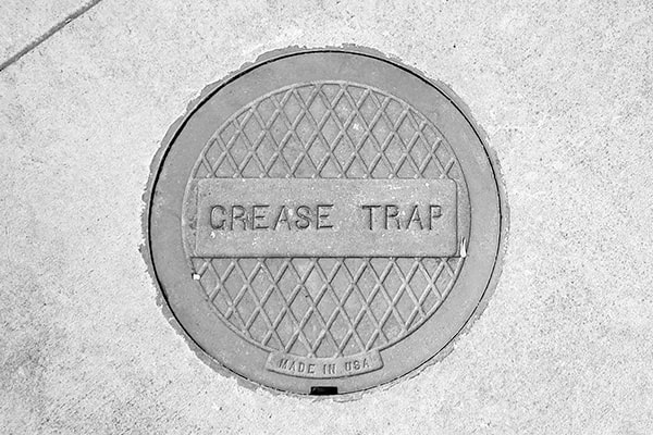 grease trap pumping should be performed every 1-3 months, depending on the size and usage of the trap